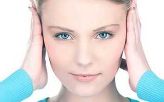 Медикаментозное лечение шума в голове