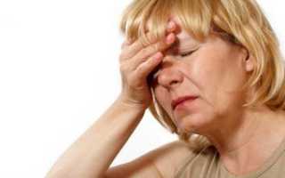 Причины резкого головокружения и что делать в данной ситуации?