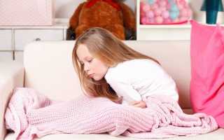 Гастроэзофагеальный рефлюкс у детей