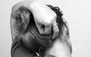 Боль, ощущаемая в затылочной части головы справа