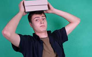 С чем может быть связано ощущение тяжести в голове?