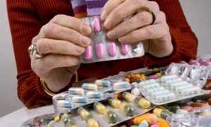 Применение препаратов для повышения артериального давления