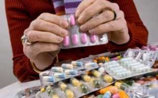 Применение препаратов для повышения артериального давления