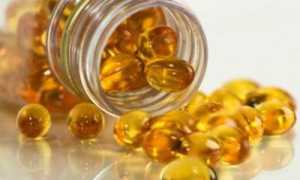 Как рыбий жир влияет на уровень холестерина?