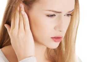 От давления заложены уши: какие причины и как избавиться?