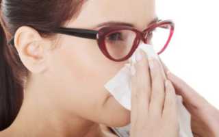 Этиология и терапия пристеночного гайморита