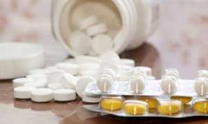 Препараты для снижения холестерина в крови