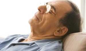 Повышенная сонливость при инсульте