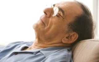 Повышенная сонливость при инсульте