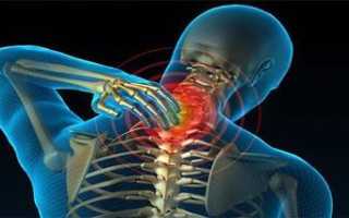 Сосудорасширяющие препараты в комплексном лечении остеохондроза