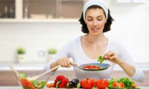 Как правильно питаться при тромбозе?