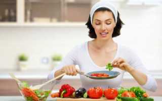 Как правильно питаться при тромбозе?