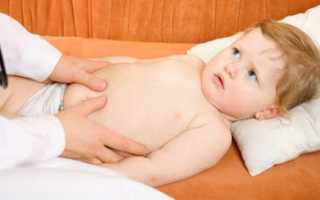 Колит у детей симптомы и лечение