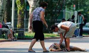 Критические периоды мозгового удара