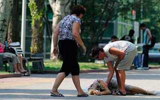 Критические периоды мозгового удара