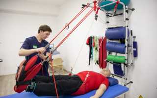 Реабилитационные мероприятия после пережитого ишемического удара проводимые на дому