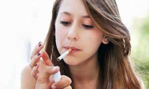 Почему после курения проявляется головокружение? Опасно ли?