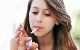 Почему после курения проявляется головокружение? Опасно ли?