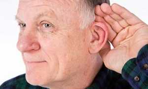 Постоянное ощущение шума и свиста в голове