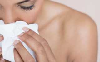 Способы укрепления сосудов носа