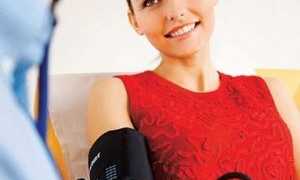 Может ли кружится голова при нормальном артериальном давлении?