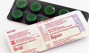 Брал при мигренях: особенности и актуальность применения