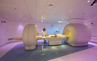 Томография для обнаружения рака легких