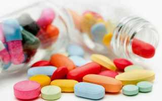 Эффективные фармацевтические препараты для очищения сосудистого русла