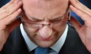 По каким причинам может быть головокружение и одновременно болеть голова?