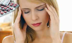 Таблетки, используемые при головной боли: какие бывают и особенности приема