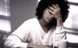 Нарушения психики, как осложнения инсульта