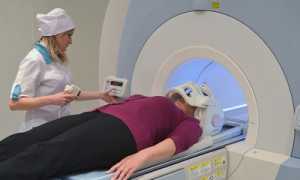 Магнитно-резонансная томография головного мозга и его сосудов