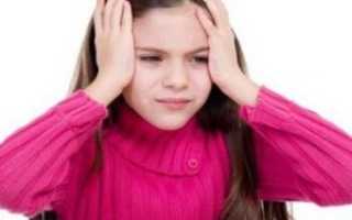 Почему у детей может кружиться голова и что в данной ситуации следует делать?