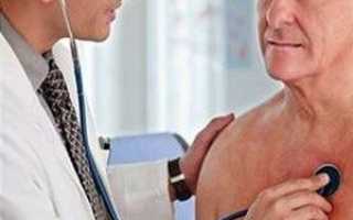 Изолированная диастолическая гипертензия при давлении 110 (100) / 100