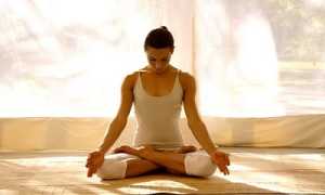 Йога при варикозе вен нижних конечностей