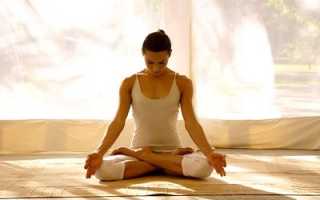 Йога при варикозе вен нижних конечностей