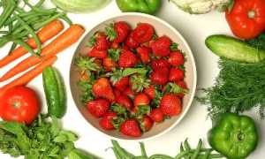 Особенности рациона для нормализации уровня холестерина и чистки сосудов