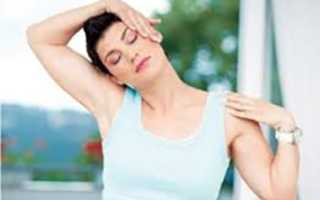 О чем может свидетельствовать онемение головы?