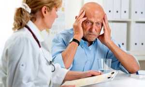 Возникновение постинсультных галлюцинаций