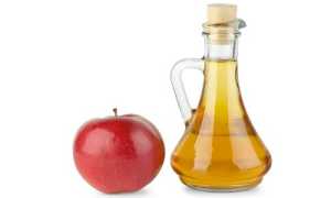 Яблочный уксус в лечении варикоза