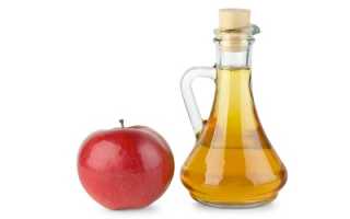 Яблочный уксус в лечении варикоза