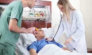 Симптоматика мозгового удара у мужчин