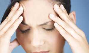 Головная боль стреляющего характера