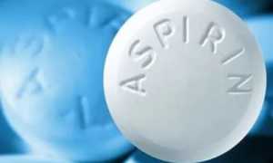 Применение Аспирина при сердечно-сосудистых недугах