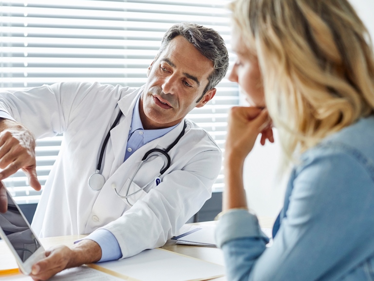 Врач уролог