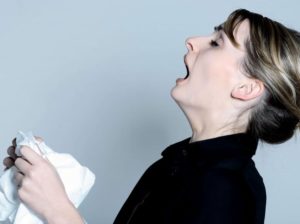 Воздушно-капельный путь инфицирования