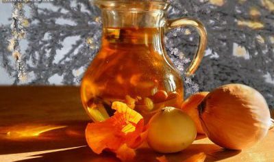 луковый чай