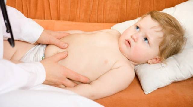 Колит у детей симптомы и лечение