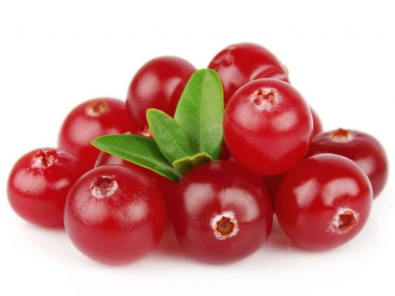 клюква при цистите как принимать