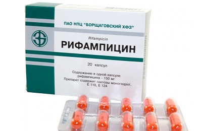 Рифампицин